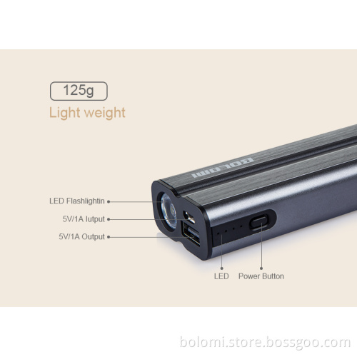 new product 2016 portable power bank 3000mah smart power bank 4000mah